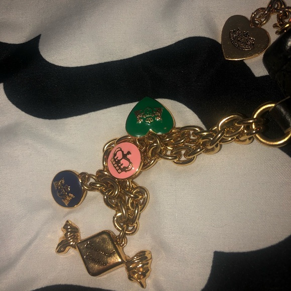 Juicy Couture Wristlet - Picture 3 of 4